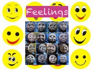 Feelings With Thomas