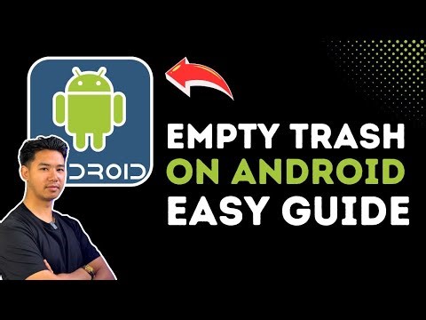 How To Empty Trash On Android Phone