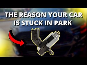 SYMPTOMS OF A BAD SHIFT INTERLOCK SOLENOID