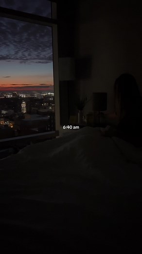 Relaxing ASMR Morning Routine with Detailed Timestamps