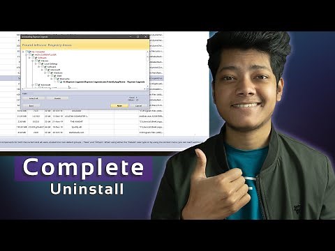 How to Forcefully Uninstall A Software On Windows 10 | 2020 !!