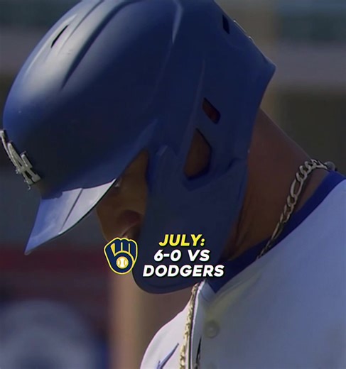 The Dodgers had the last laugh. #fyp #mlb #baseball #mlbtiktok #dodgers