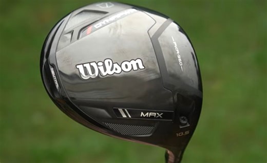 Wilson Dynapwr Max and Dynapwr Carbon Golf Drivers 2025 Review