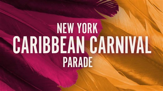 The 2024 New York Caribbean Carnival Parade on Labor Day