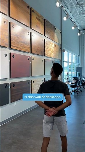 Austin Showroom Tour | UPLIFT Desk