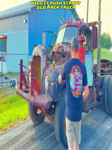 Diesel Truck Cold Start & Ether Assist Attempt