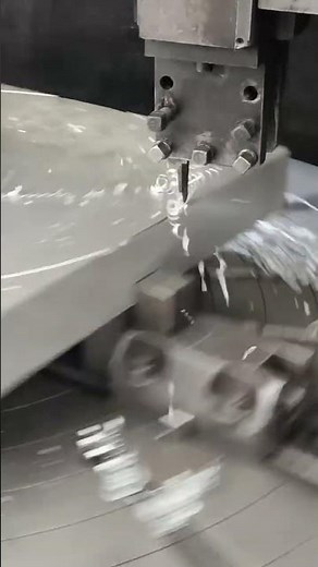 Precision Milling: Transforming Aluminum Sheets into Perfect Circles