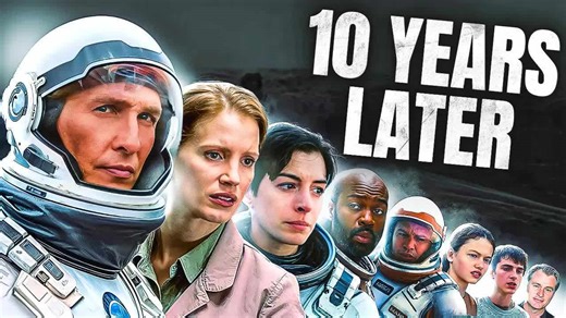 Interstellar 10 years later
