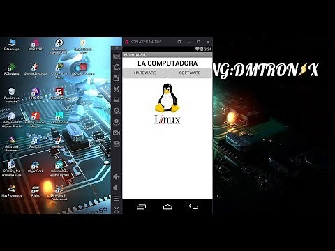 USING APP INVENTOR - MENU, LIST SELECTOR