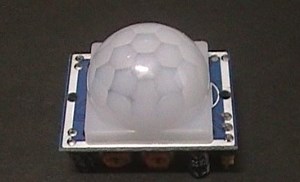 Raspberry Piで人体感知センサー(HC-SR501)を使う