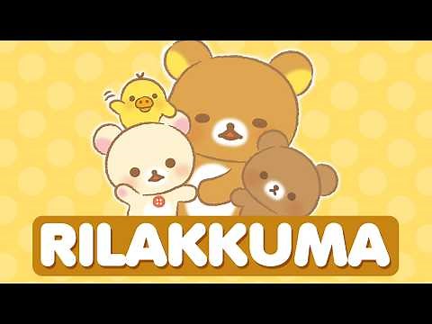 RILAKKUMA Explained! — Ultimate San-X Character Guide!