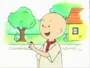 Caillou - Theme Song