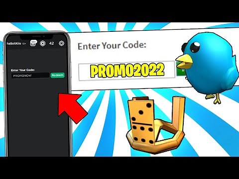 HOW TO REDEEM PROMO CODES ON ROBLOX MOBILE IN 2022! (ANDROID, IPHONE, IPAD)