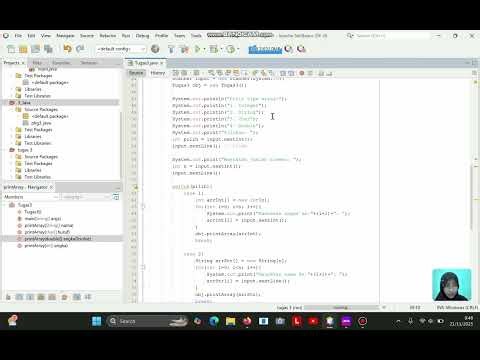 Pemrograman Java: compareTo, equalsIgnoreCase, Function, dan Method Overloading