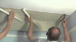 How to Wallpaper a Ceiling in Easy to Follow Steps