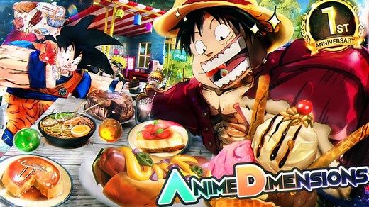 Anime Dimensions Roblox Codes (April 2026)