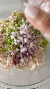 220K views · 873 reactions | My quick and easy, classic chicken salad recipe made healthier and lighter to make the perfect homemade chicken salad sandwich. The perfect cold lunch for meal prep! #mealprep #chickensalad #easymeals #healthy #weightwatchers #chicken #summerrecipes #quickmeals #skinnytaste | Skinnytaste | Facebook