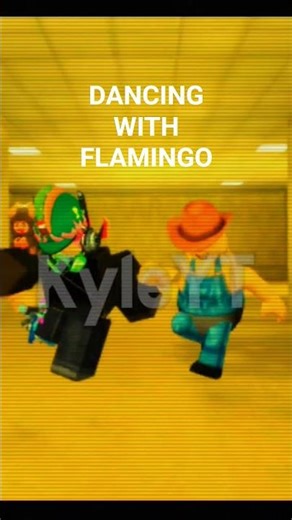 DANCING WITH MR FLIMFLAM