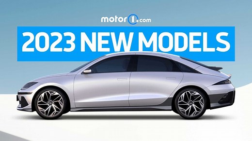 2023 New Models Guide: 15 Cars, SUVs, And EVs Coming Soon