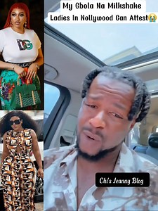 1.5M views · 10K reactions | Queeneth Hilbert Health Status In The Open樂, If Stanley Sl£pt With Ladi£s In Nollywood, They Should All Go For A Test #viralpost #followers #highlights | Chi's Jeanny Blog | Facebook