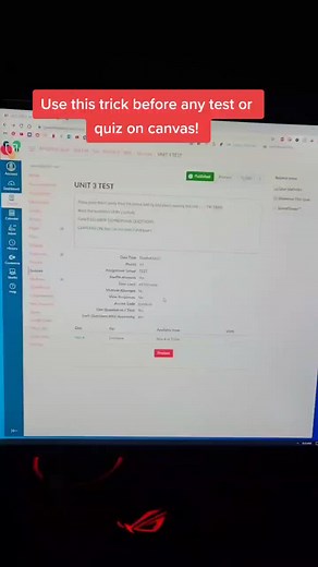 Canvas Quiz Tips: Unlock Answers Like a Pro