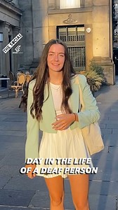 45K views · 670 reactions | "I am proud to be deaf and experience life a little differently." Shiona takes us through a day in the life of a deaf person. | BBC The Social | Facebook