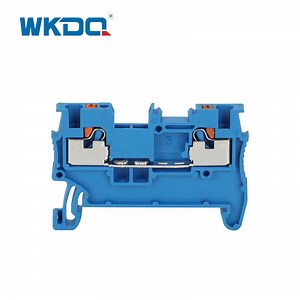 [Hot Item] 1.5mm Spring Push in Connection Terminals