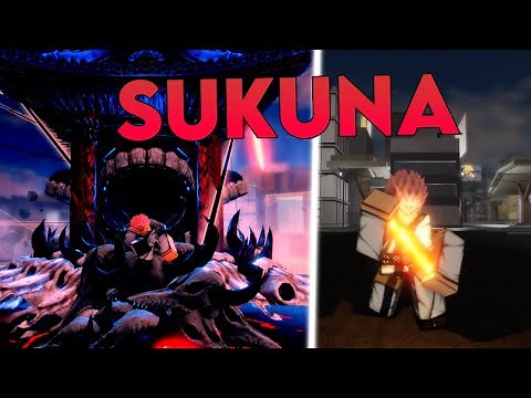 Obtaining The SUKUNA Spec In Sakura Stand