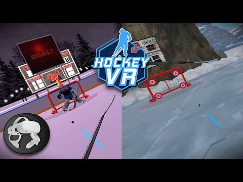 Hockey VR | A Fantastic VR Hockey Game for Meta Quest