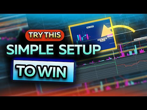 Try this Insanely Simple Market Structure Setup to Win