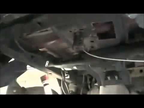 Fuel Pump Driver Module Installation