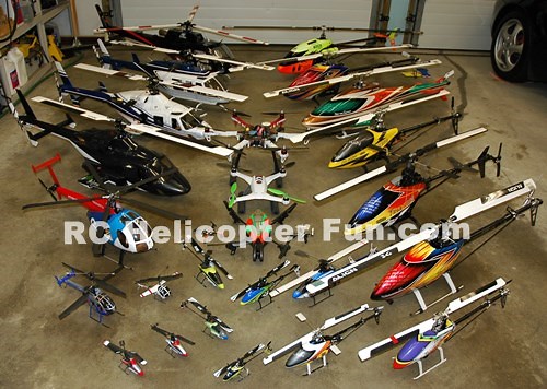 Best RC Helicopter for you in 2026. RC Heli instructor's advice!