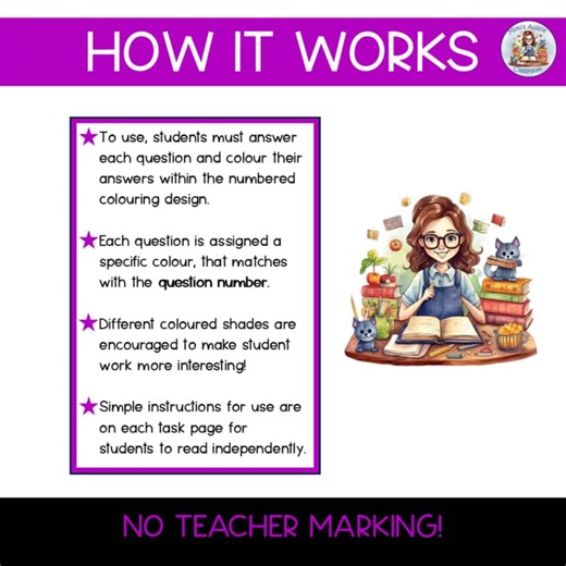 6th Grade Math Color By Number Addition Printable Worksheets