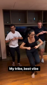 2.2M views · 10K reactions | #Dhanashree , #Chahal and other cricketers enjoying and having fun #mirchiplus #mirchi #itshot #love #cricketlovers #cricket #cricketers | Mirchi Plus | Facebook