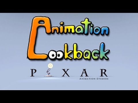 Animation Lookback: Pixar Animation Studios - Trailer