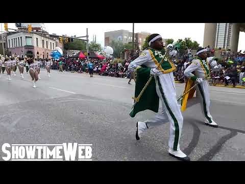 Kentucky State Marching Band - Circle Classic Parade