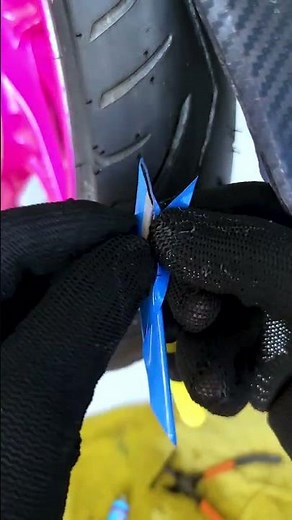 The Easiest Way to Repair a Flat Tire Permanently 🚗