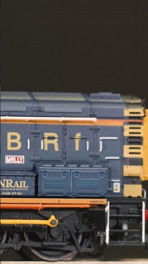 Let's Take a look at the Hornby TT:120 Class 08!