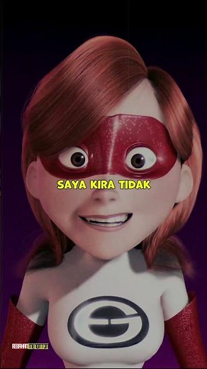 INILAH IRONI TERBESAR DALAM THE INCREDIBLES