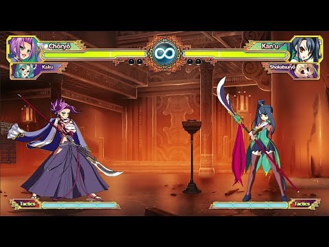 10 More Anime Fighting Games – DEFINITIVE! (PS4, PS3, XBOX 360, SWITCH, Arcade, PC)