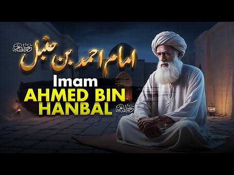 Imam Ahmad Bin Hanbal | The Life Of Imam Ahmad bin Hanbal RA | Sirat TV