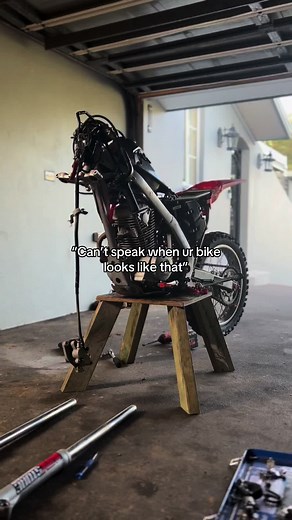 Honda CRF125F: Rebuilding Your Bike for Fun