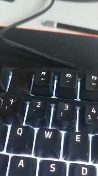 How to press the Function 1 key (F1) on a keyboard