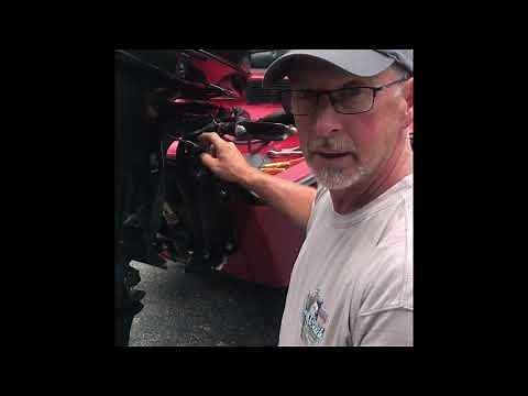 Mercury Trim Gauge Fix