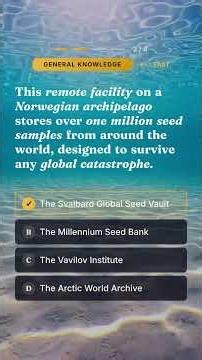 General Knowledge Trivia Questions #trivia #triviaquestions #quiz