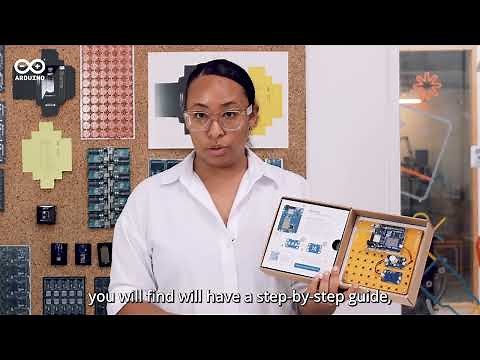 Unboxing the Arduino Plug and Make Kit: A Whole New "Starter Kit” Experience!