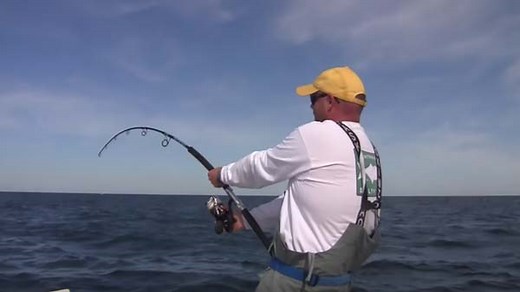 Fast, Slow and Dead Stick Jigging Techniques for Bluefin Tuna