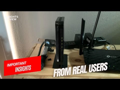 Important details about the NETGEAR CM500 Cable Modem