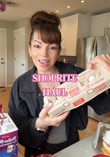 ShopRite Grocery Haul: Deals on Snacks, Drinks & More