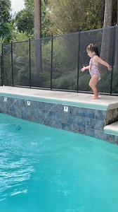 3.4M views · 10K reactions | Take a look at one of my Super Swimmers!!! 2 years old and swimming on her own. Love seeing videos of my students and their parents enjoying their summer ☀️ | Super Swimmers Infant Aquatics | Facebook